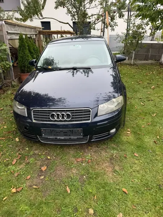 Audi A3 2005 photo 3