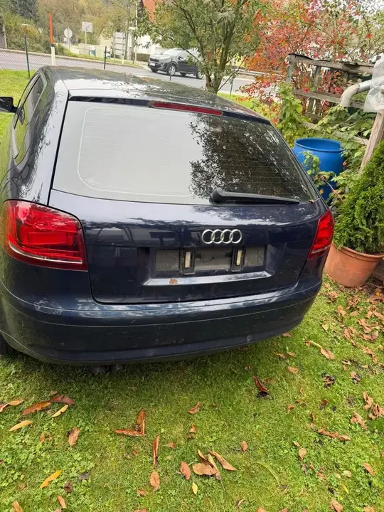 Audi A3 2005 photo 2