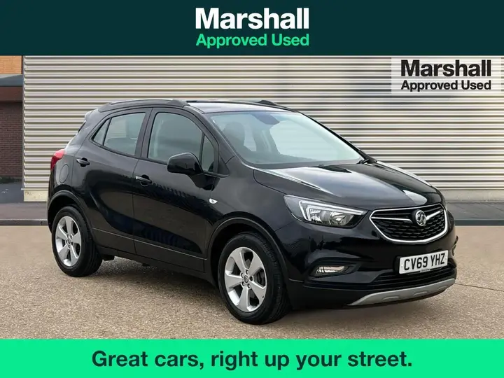 Vauxhall Mokka X