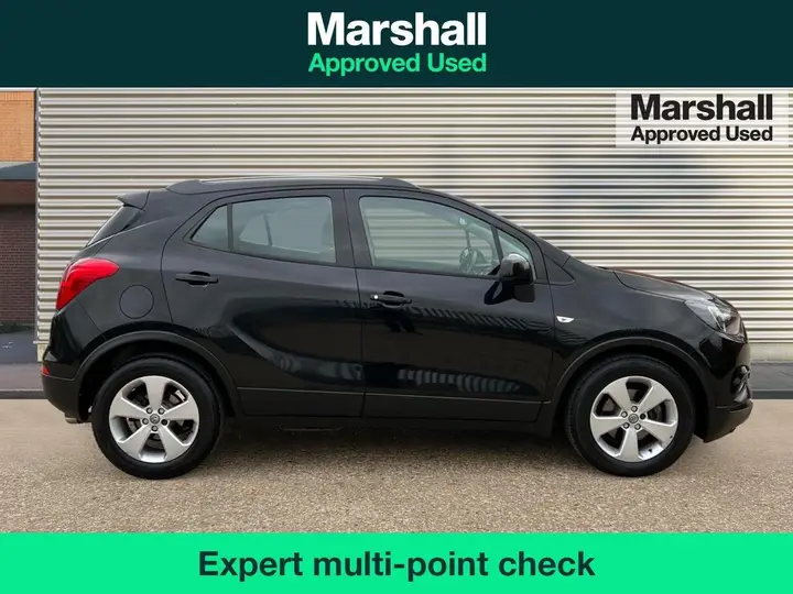 Vauxhall Mokka X 2019 photo 2