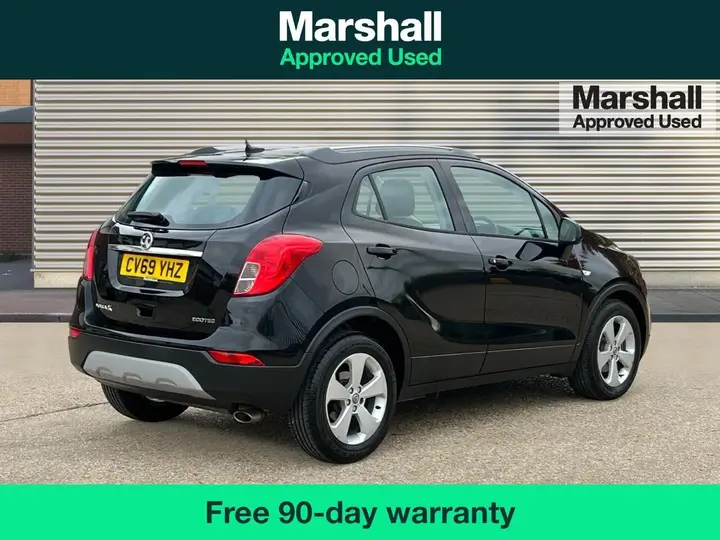 Vauxhall Mokka X 2019 photo 3