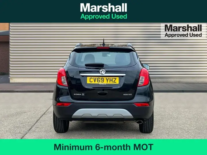 Vauxhall Mokka X 2019 photo 4