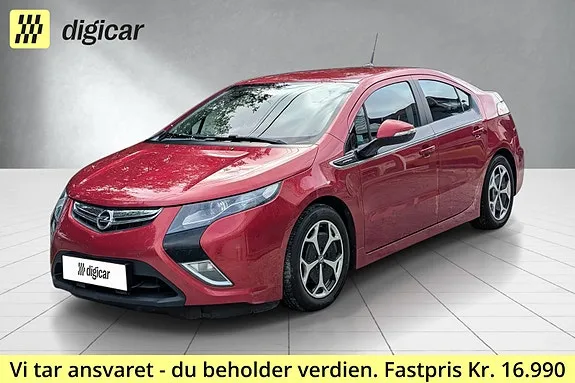 Opel Ampera