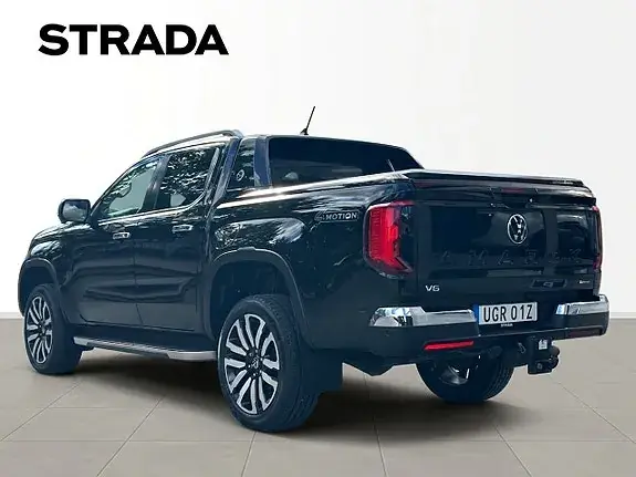 Volkswagen Amarok 2023 photo 5