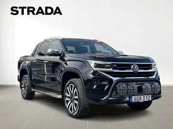 Volkswagen Amarok 2023 photo 2