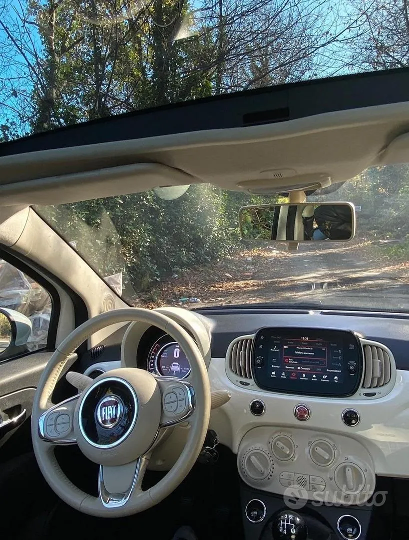 Fiat 500 Lounge 2019 photo 3