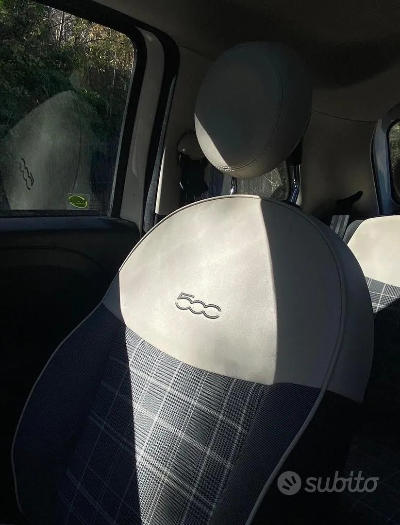 Fiat 500 Lounge 2019 photo 4