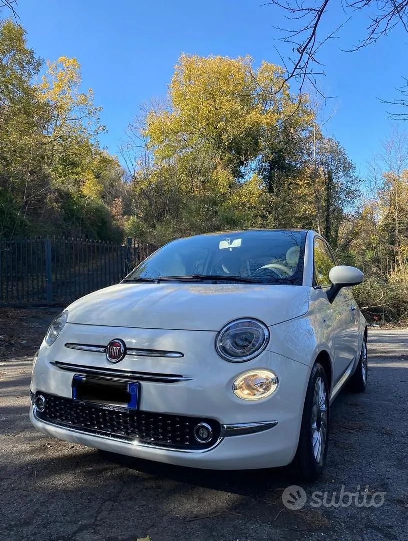 Fiat 500 Lounge