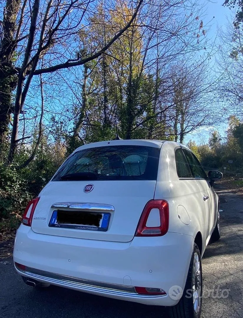 Fiat 500 Lounge 2019 photo 5