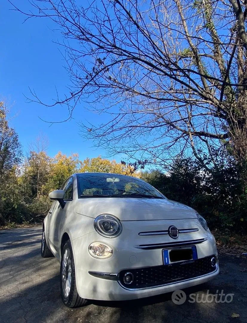 Fiat 500 Lounge 2019 photo 2