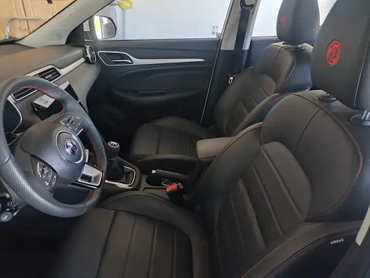 MG Zs 2025 photo 2