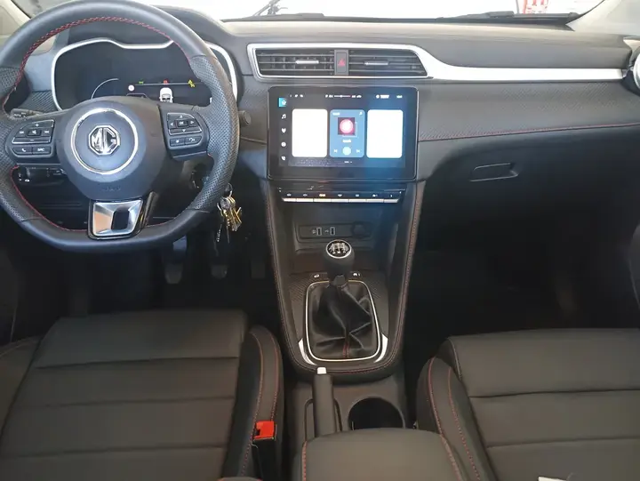 MG Zs 2025 photo 3