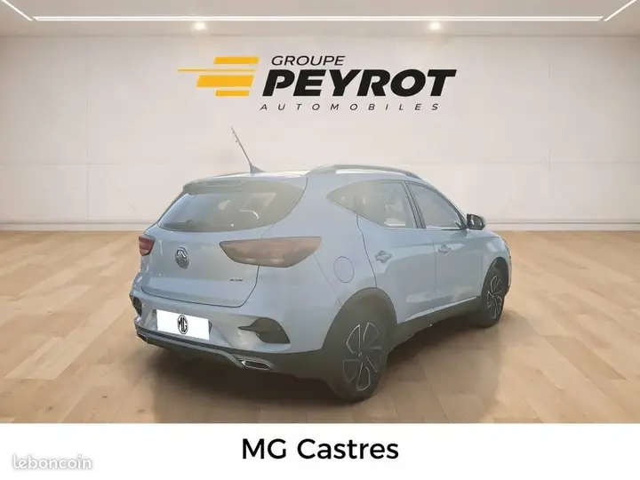 MG Zs 2022 photo 5