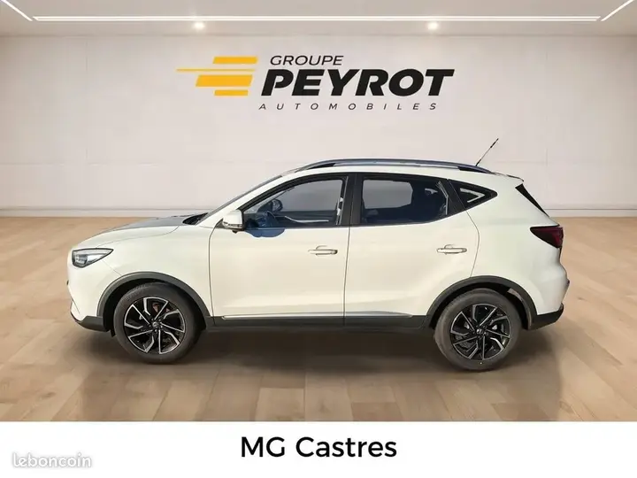 MG Zs 2022 photo 3