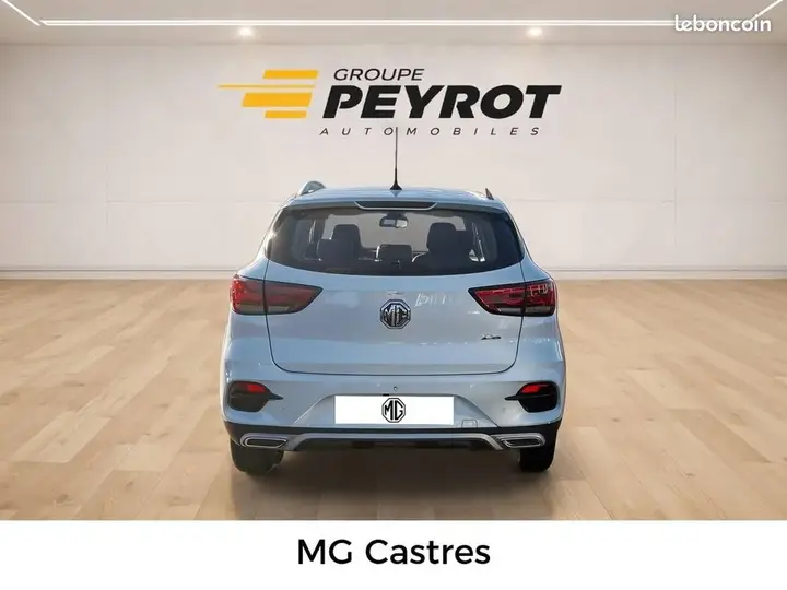 MG Zs 2022 photo 4