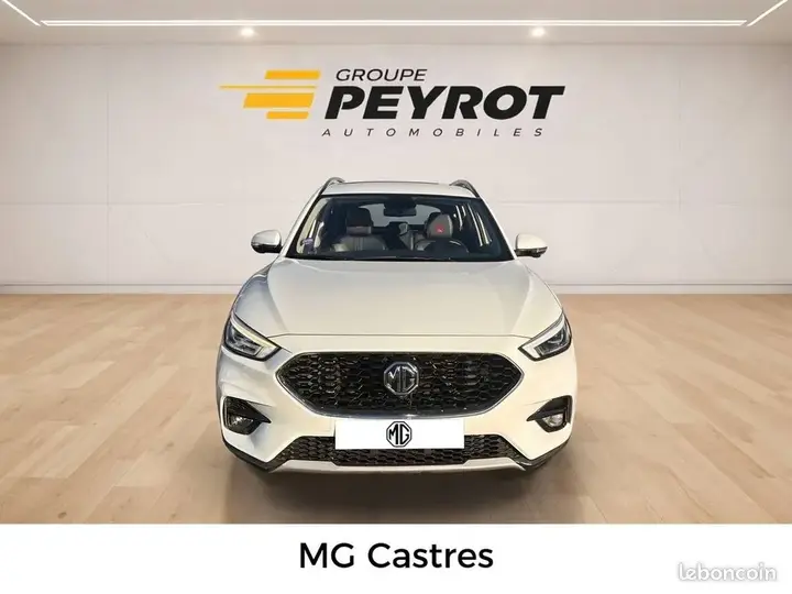 MG Zs 2022 photo 2