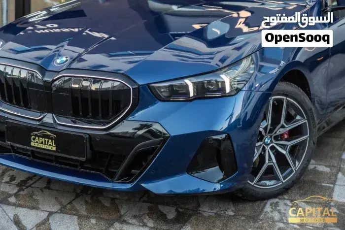 BMW 5 Series 2025 photo 4
