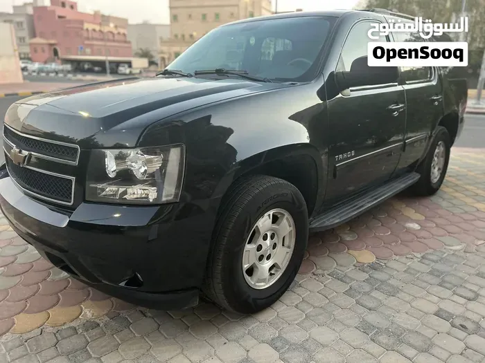 Chevrolet Tahoe 2011 photo 5