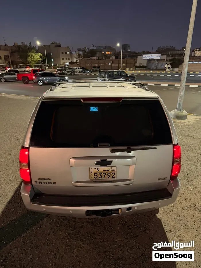 Chevrolet Tahoe 2011 photo 3