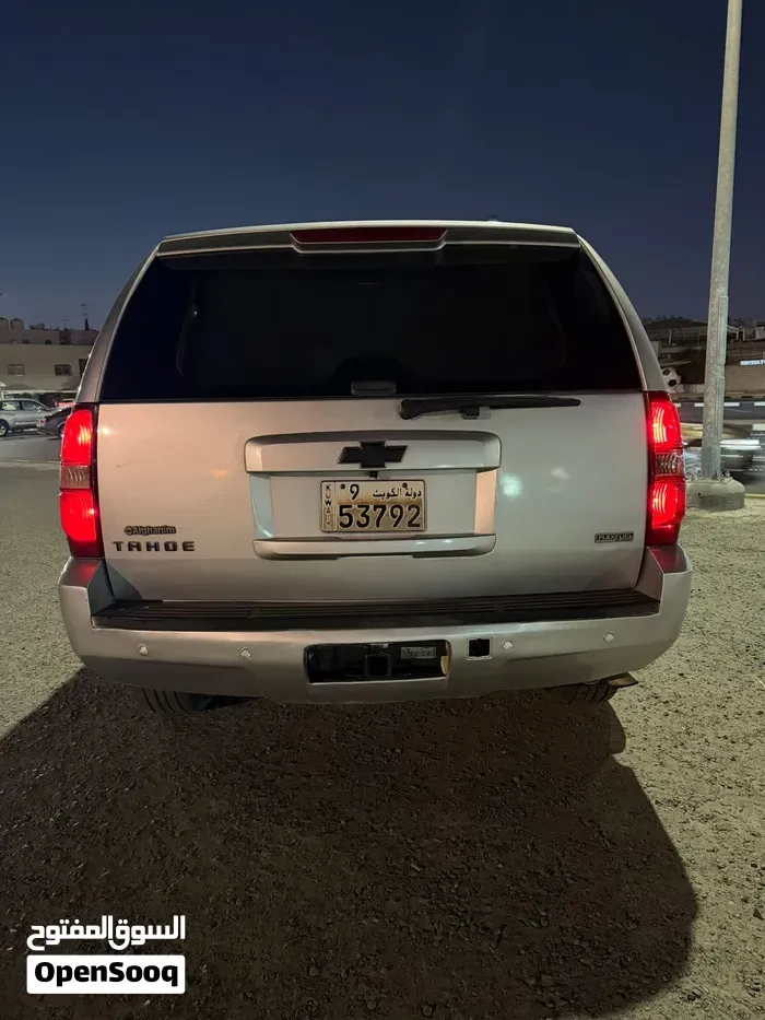 Chevrolet Tahoe 2011 photo 4