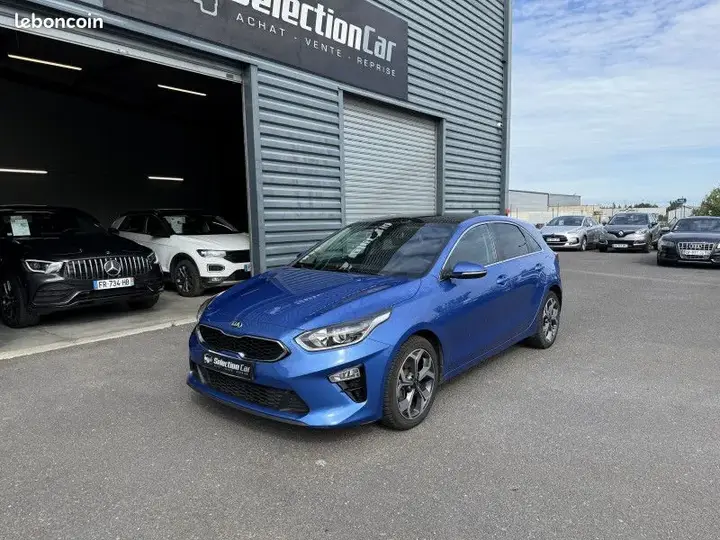Kia Ceed