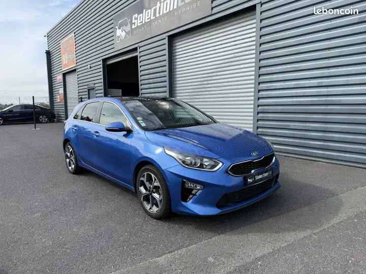 Kia Ceed 2018 photo 2