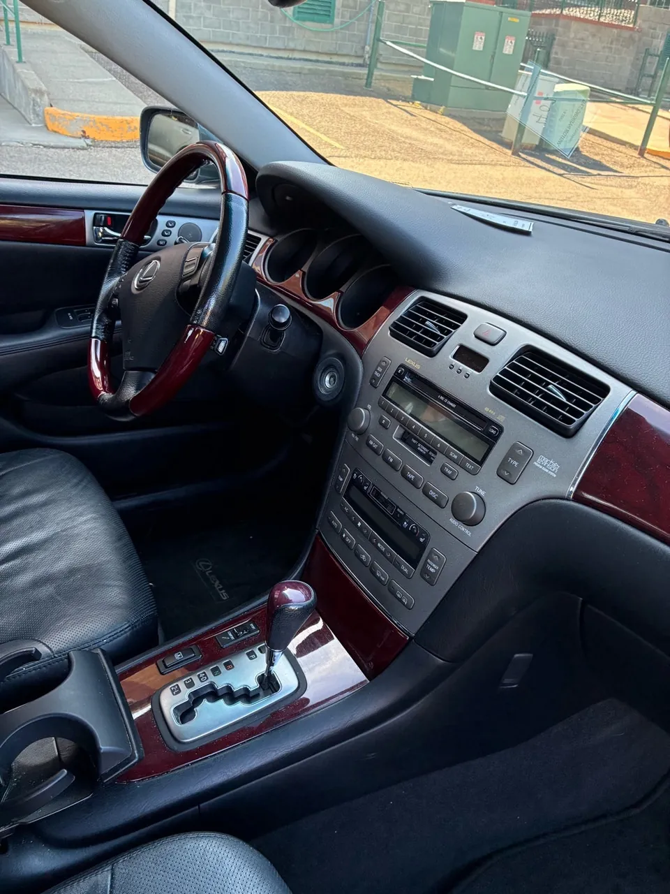 Lexus Es 330 2005 photo 5