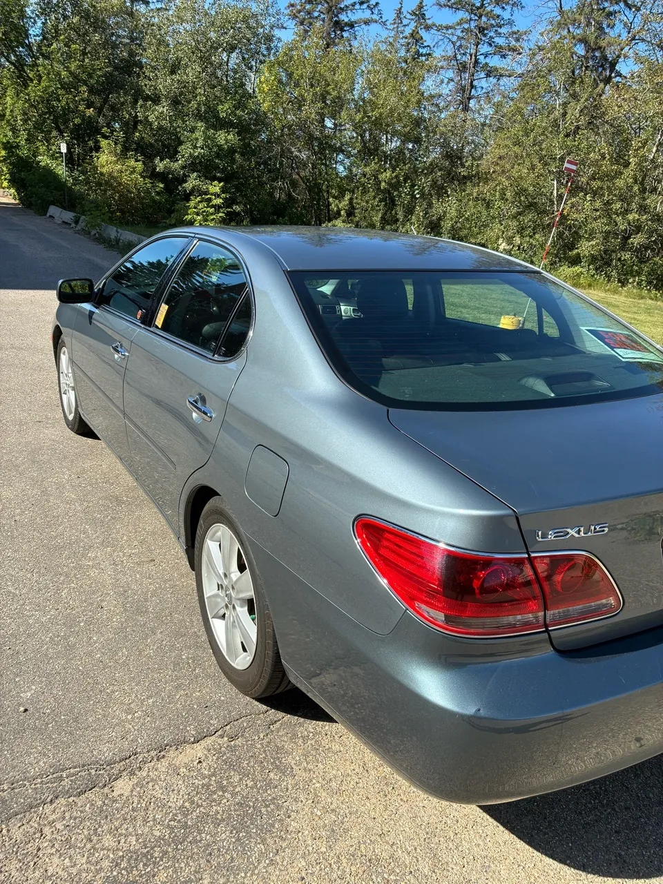 Lexus Es 330 2005 photo 2