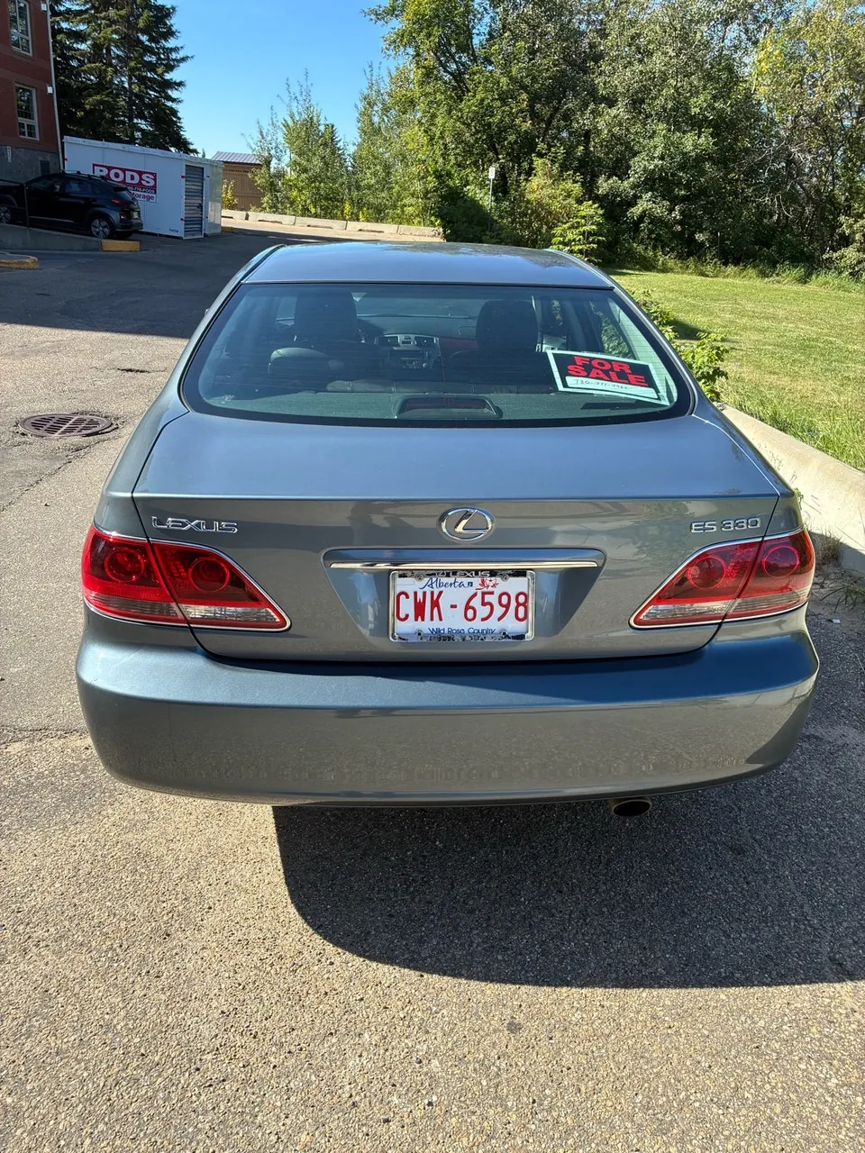 Lexus Es 330 2005 photo 3