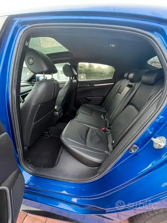 Honda Civic 2017 photo 5