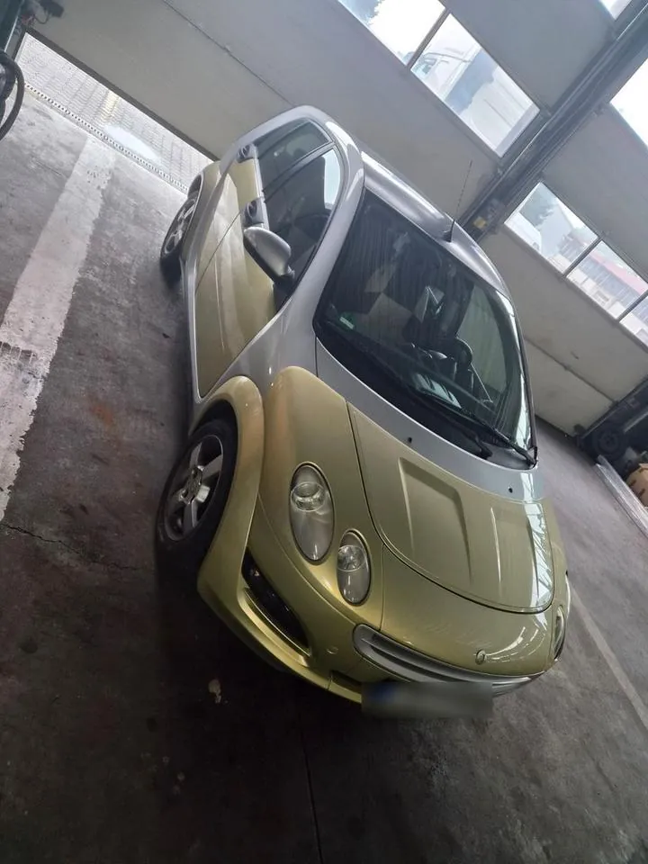 Smart Forfour
