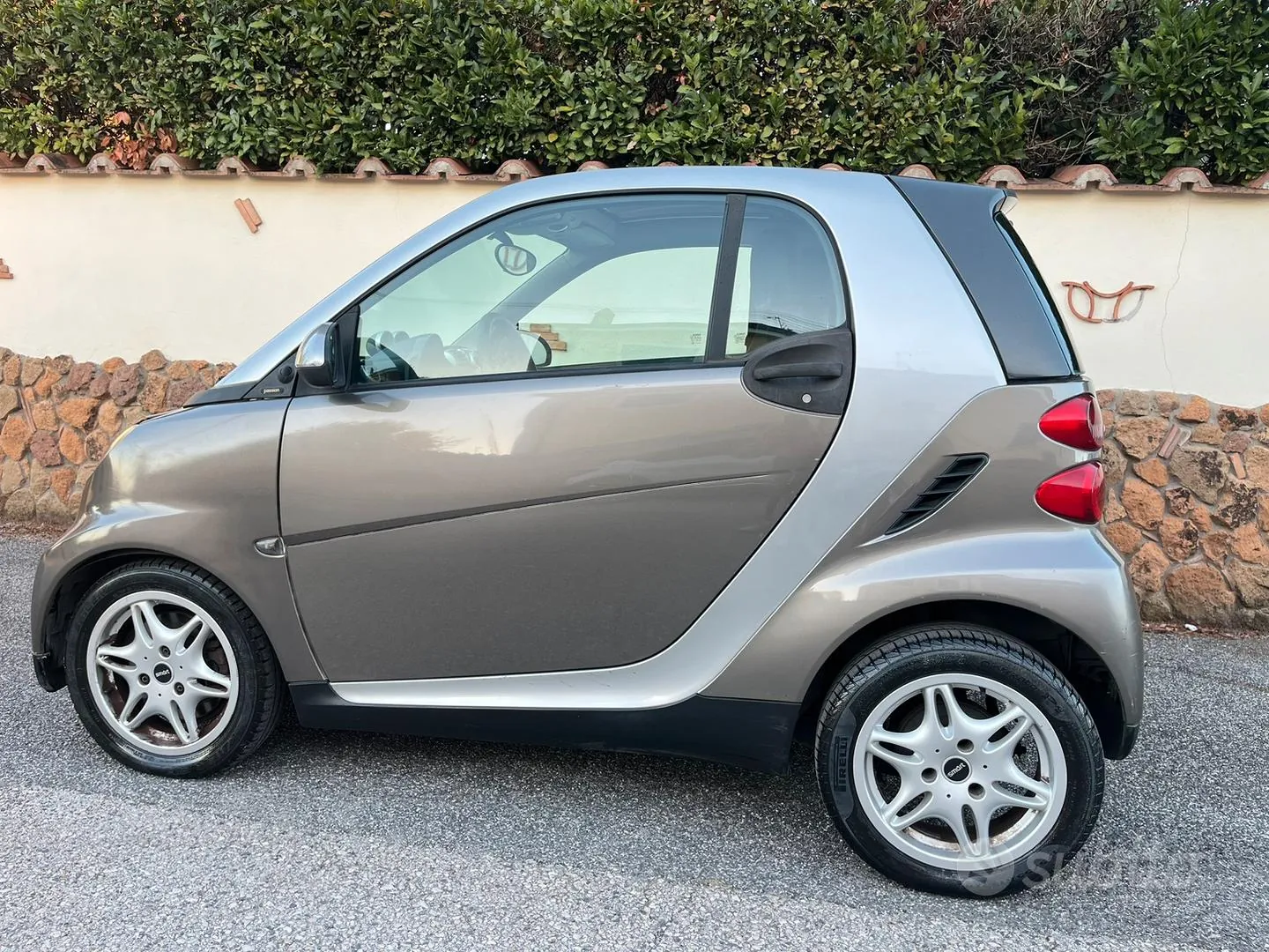 Smart Fortwo 2009 photo 2