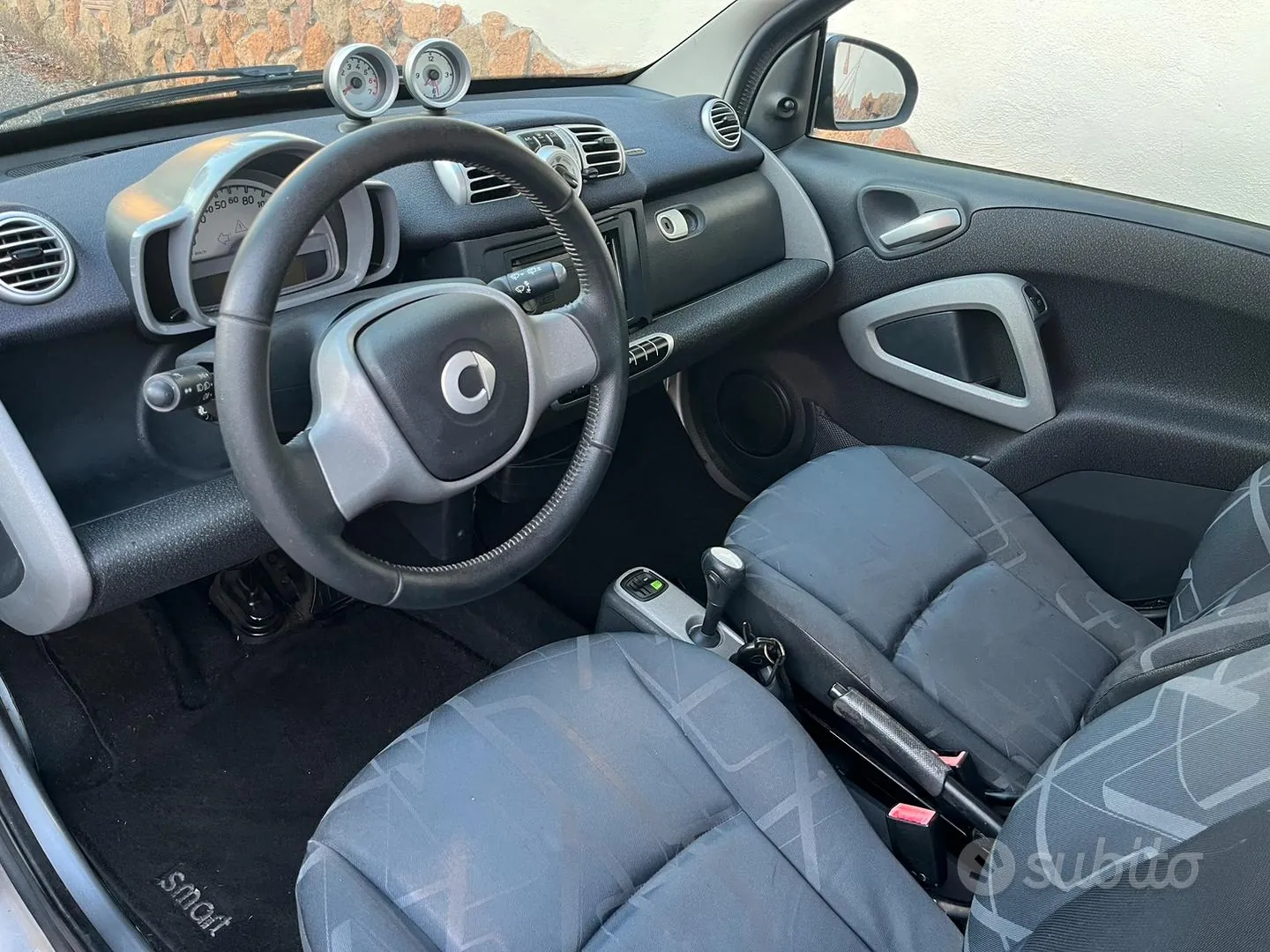 Smart Fortwo 2009 photo 5