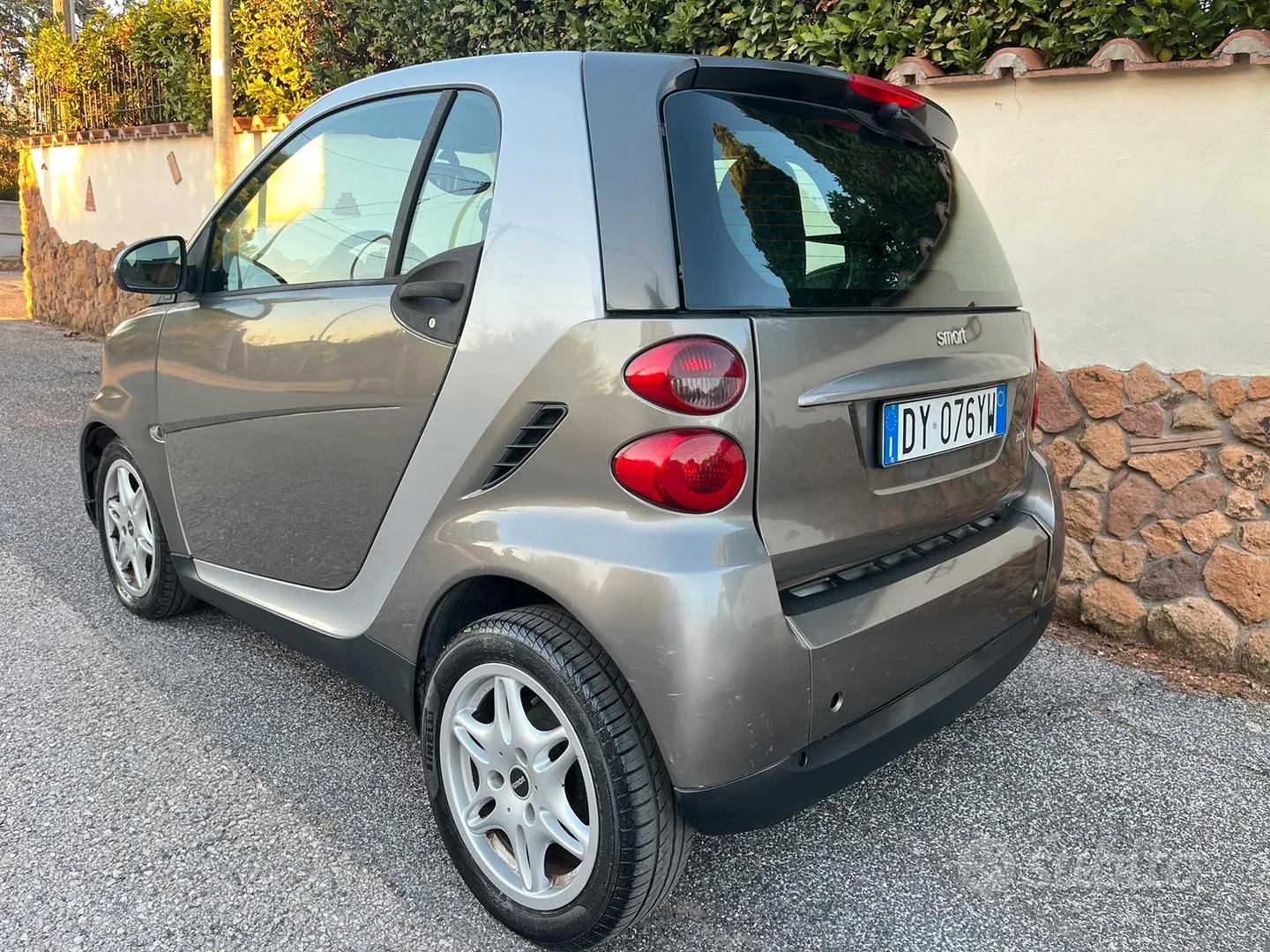 Smart Fortwo 2009 photo 4