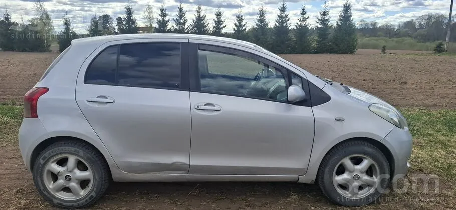Toyota Yaris 2006 photo 5