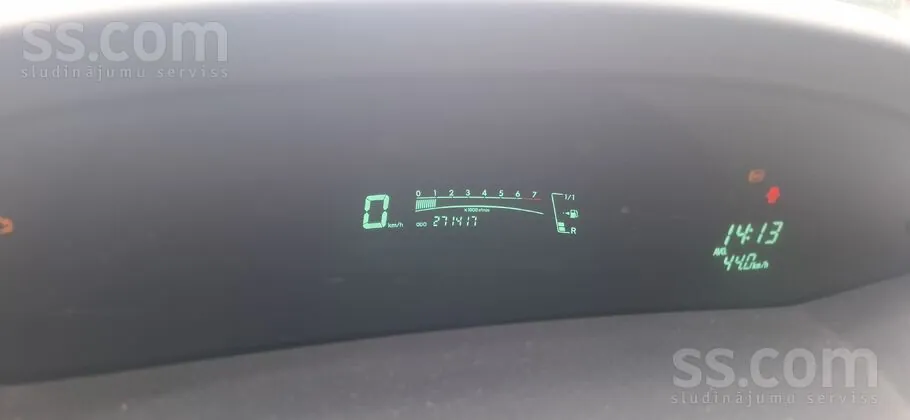 Toyota Yaris 2006 photo 4