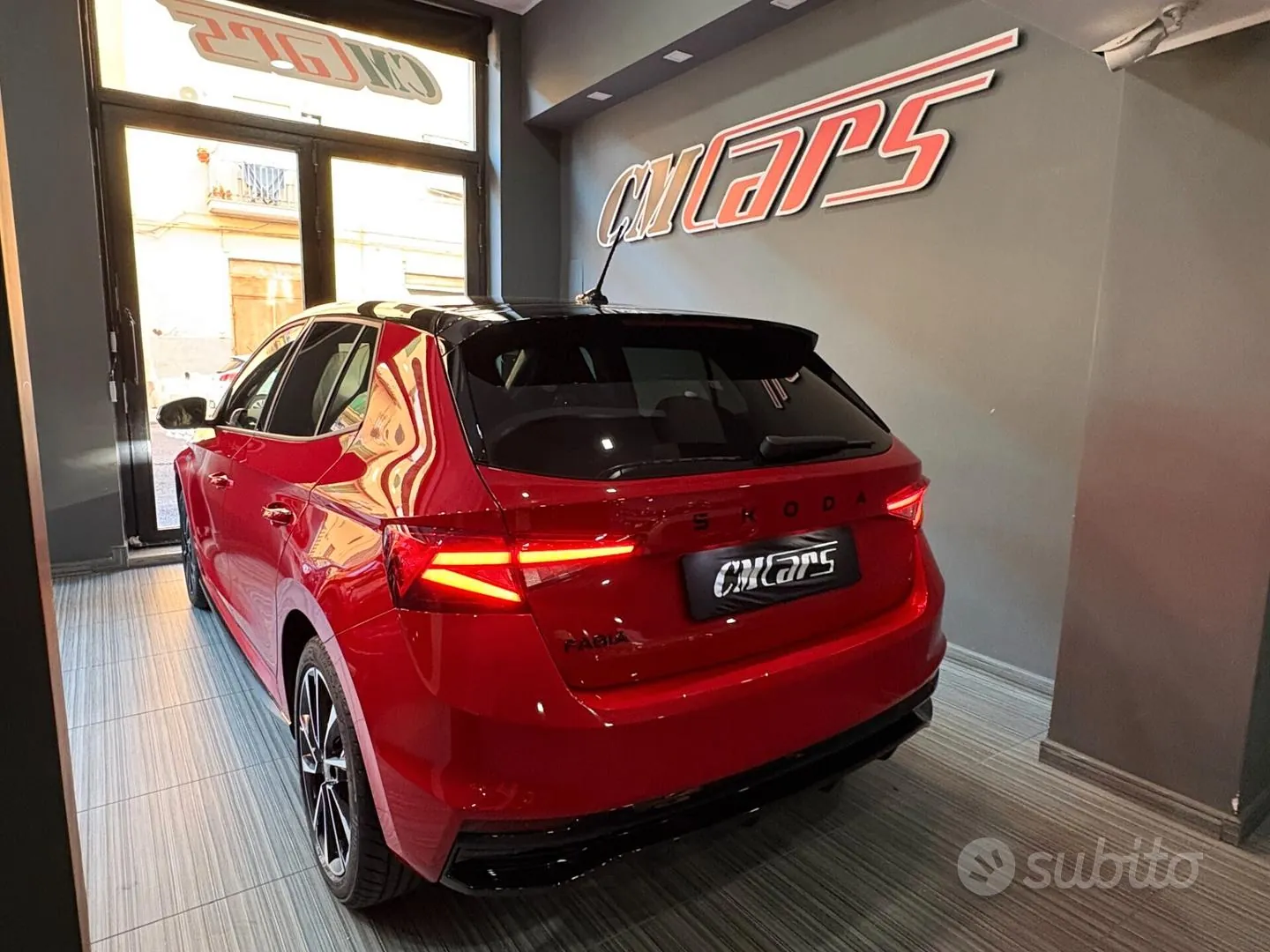 Skoda Fabia 2025 photo 4