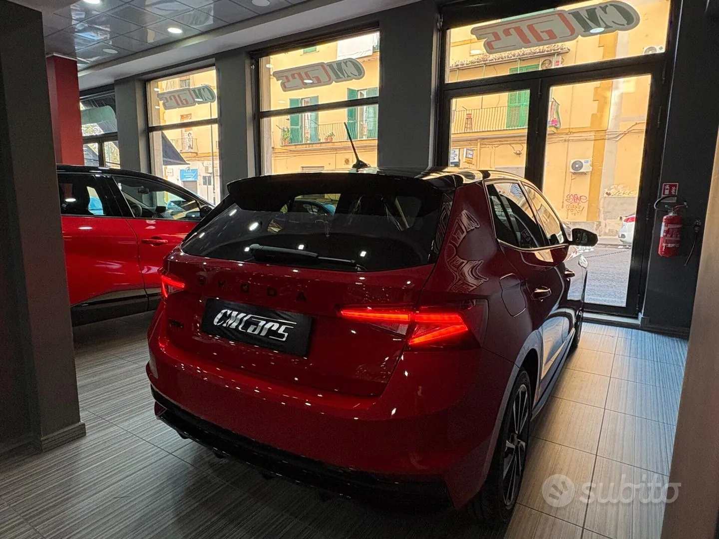 Skoda Fabia 2025 photo 5