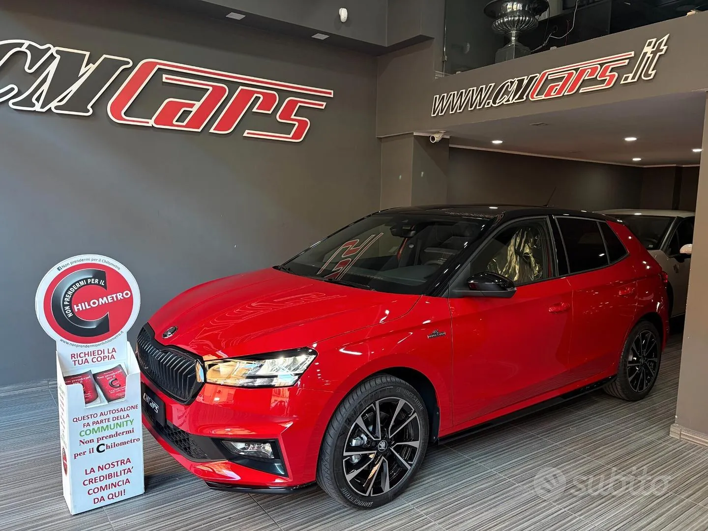 Skoda Fabia 2025 photo 2