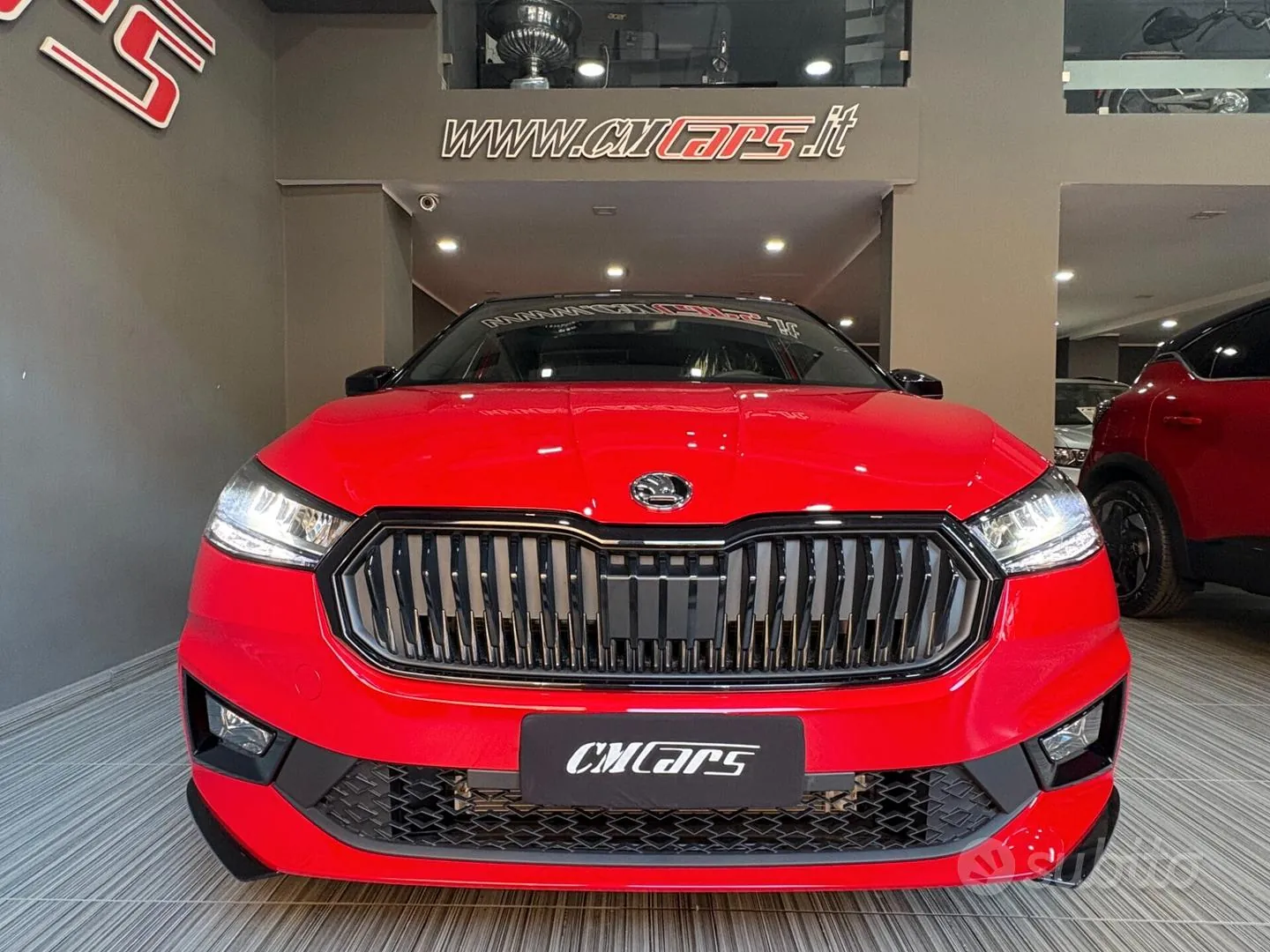 Skoda Fabia 2025 photo 3