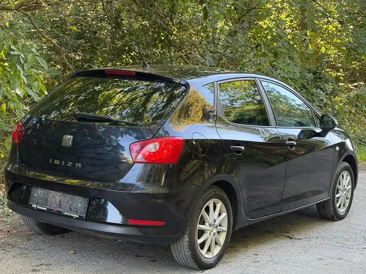 Seat Ibiza 2012 photo 2