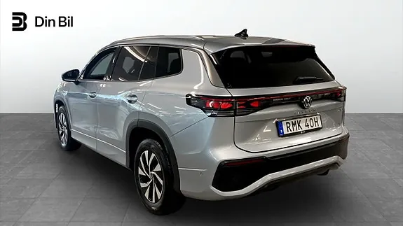 Volkswagen Tayron 2026 photo 3