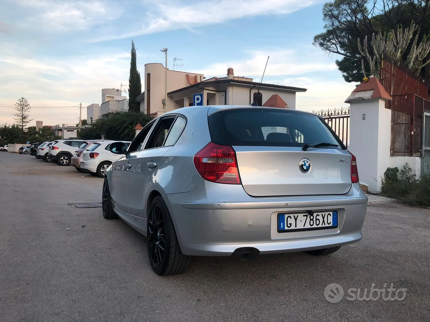 BMW 1 Series 2011 photo 4