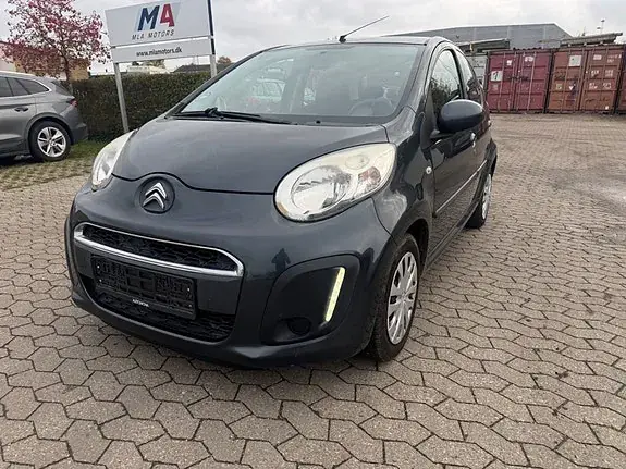 Citroen C1