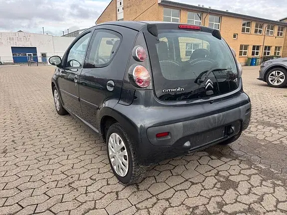 Citroen C1 2013 photo 3