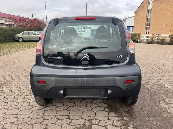 Citroen C1 2013 photo 4