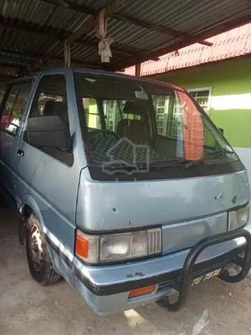 Nissan Vanette