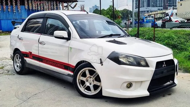 Proton Saga
