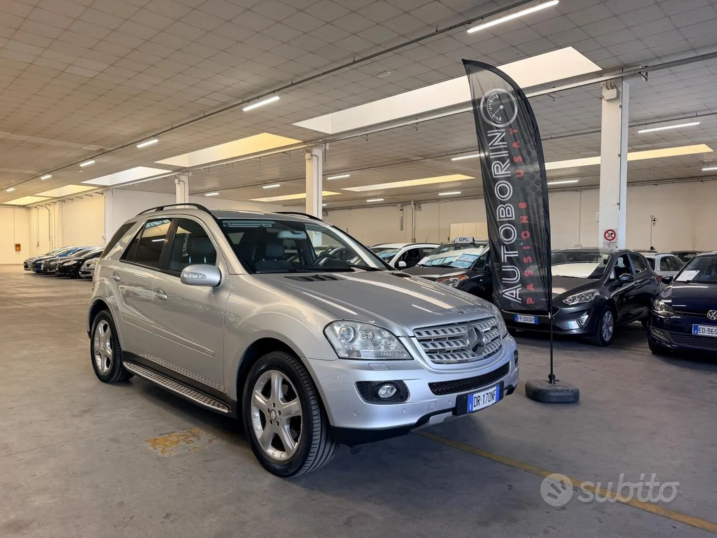 Mercedes-Benz Ml 320 Cdi