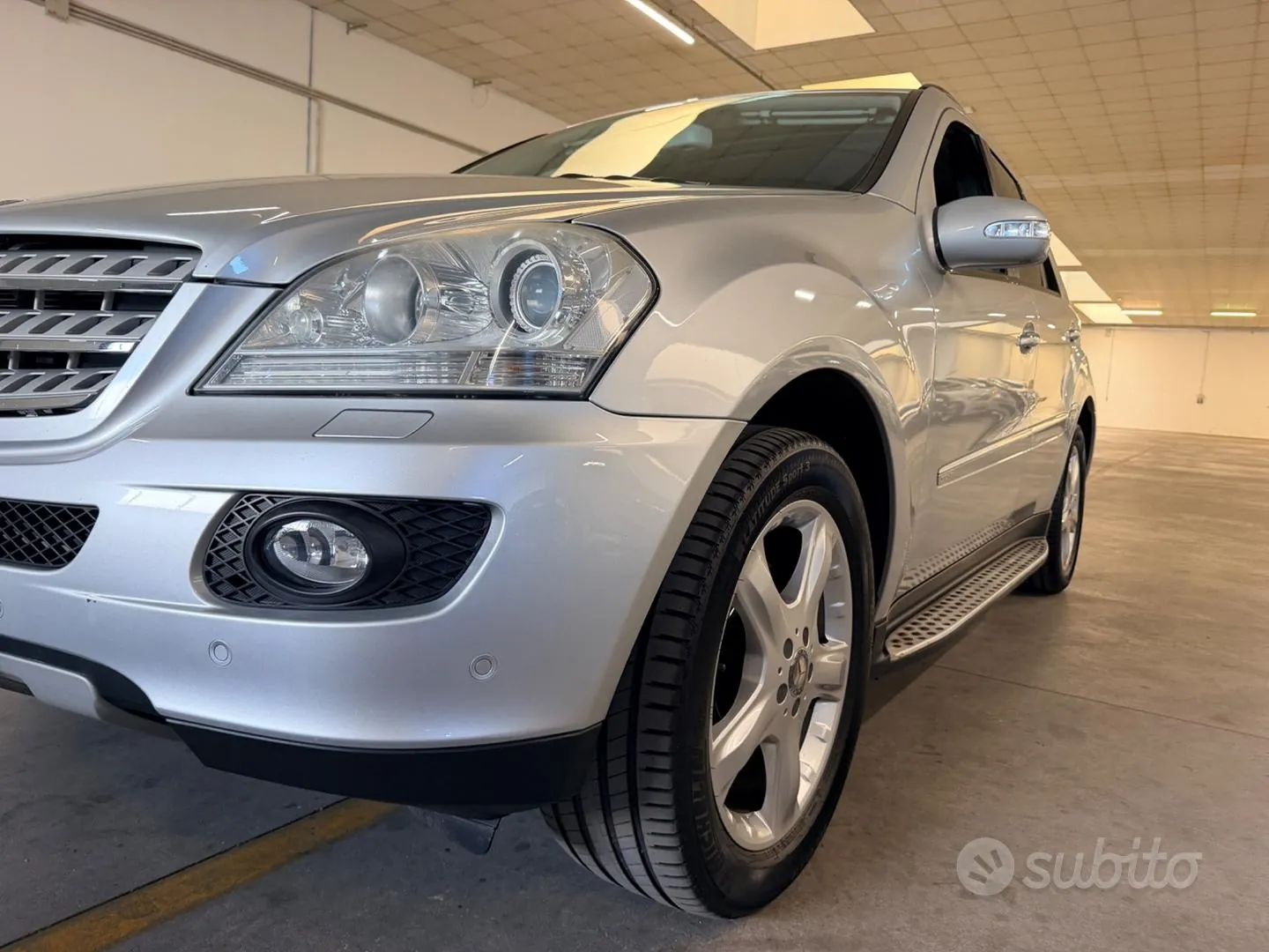 Mercedes-Benz Ml 320 Cdi 2008 photo 4